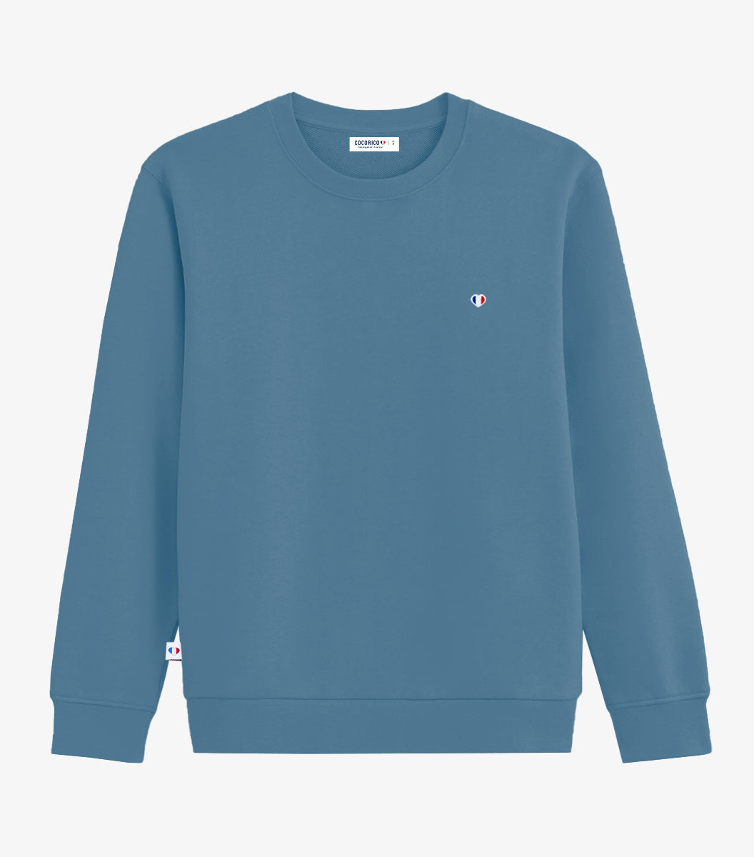 Sweat Femme Azur - Iconique