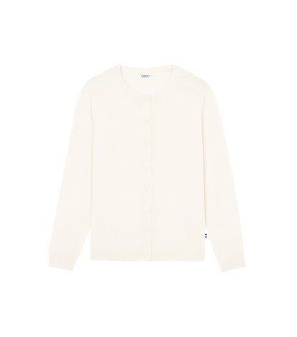 Gilet Femme - Crème