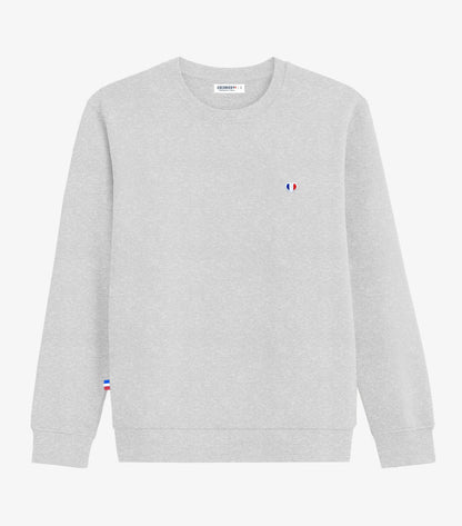 Sweat Homme Gris - French Club