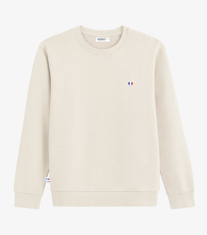 Sweat Femme Sable - Iconique