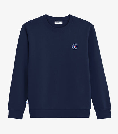 Sweat Femme Marine - Blason