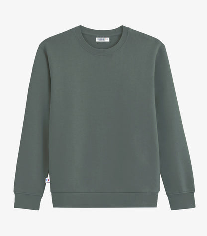 Sweat Femme Sauge - Intemporel