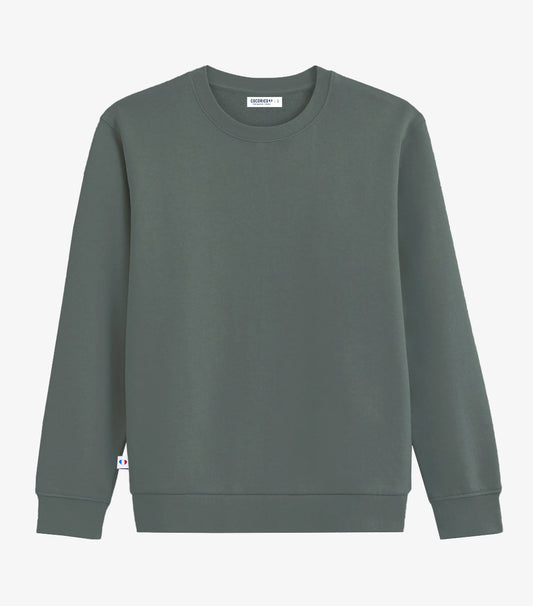 Sweat Femme Sauge - Intemporel