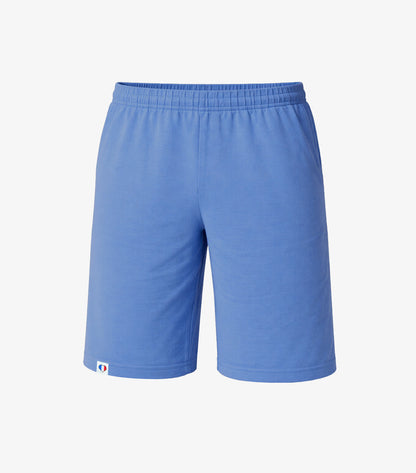 Short Pyjama Homme Bleu Riviera - Intemporel