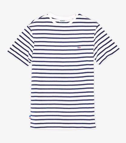 T-shirt Femme Marinière - Iconique