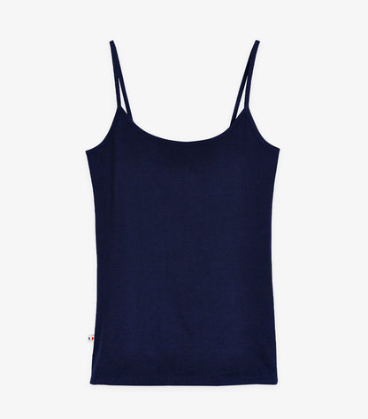 Caraco Femme Marine - Intemporel