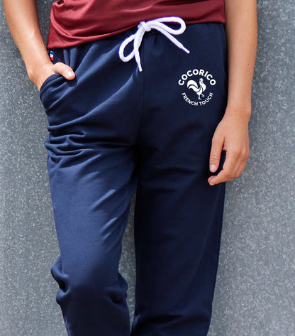 Jogging Femme Marine - Coq Français