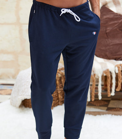 Jogging Homme Marine - Iconique