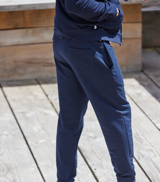 Jogging Homme Marine - Iconique