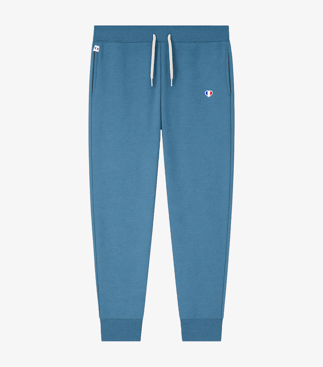 Jogging Homme Azur - Iconique