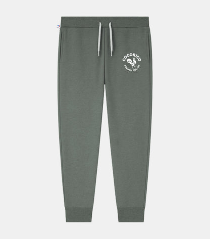 Jogging Homme Sauge - Coq Français