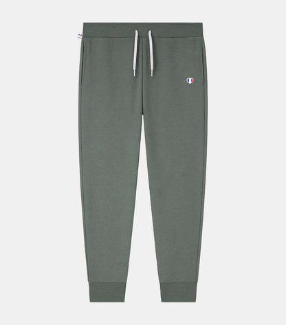Jogging Homme Sauge - Iconique
