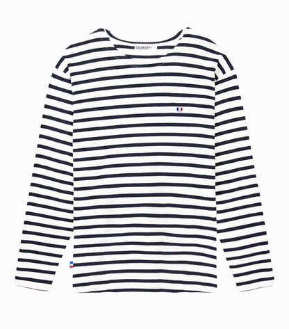 Marinière manches longues Femme - Iconique