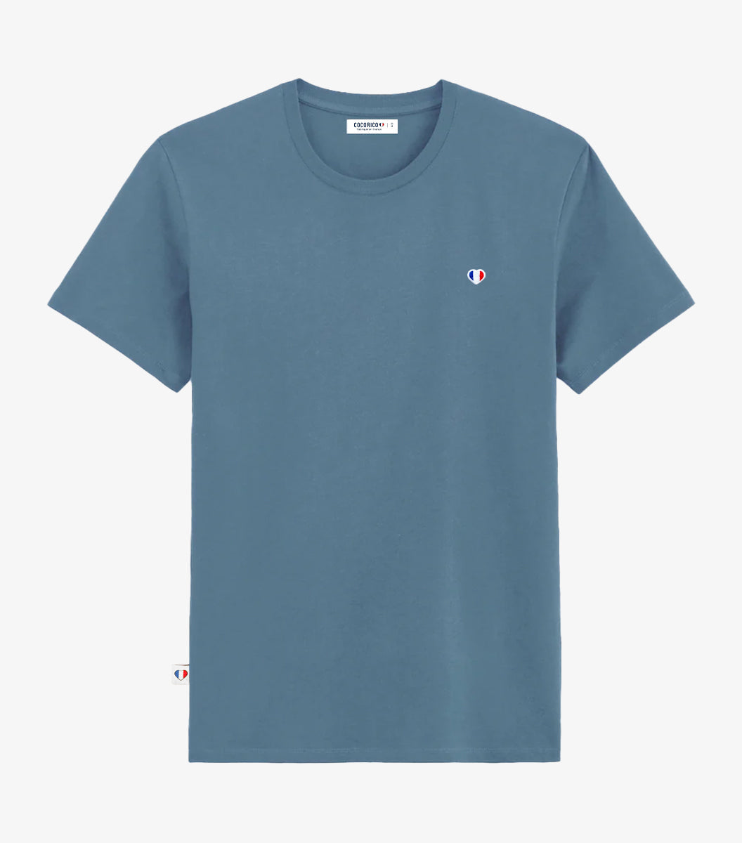 T-shirt Homme Azur - Iconique