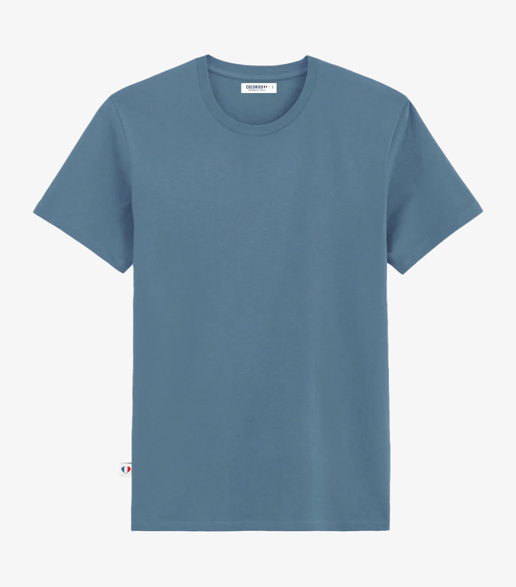 T-shirt Homme Azur - Intemporel