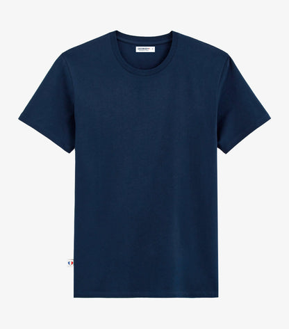 T-shirt Homme Marine - Intemporel