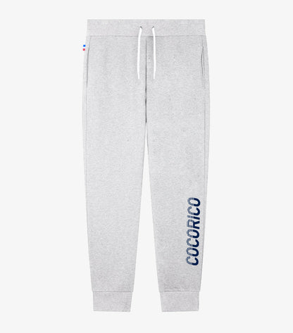Jogging Homme Gris Chiné - Performance