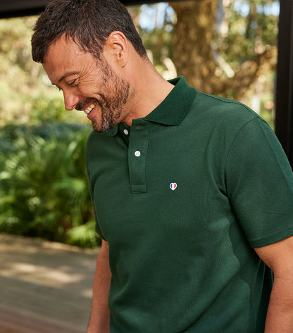 Polo Homme Sapin - Iconique