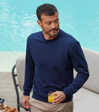 Sweat Homme Marine - Intemporel