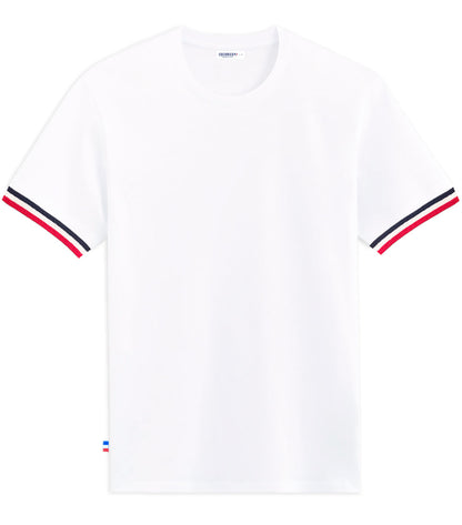 T-shirt Femme Supporter Blanc - Intemporel